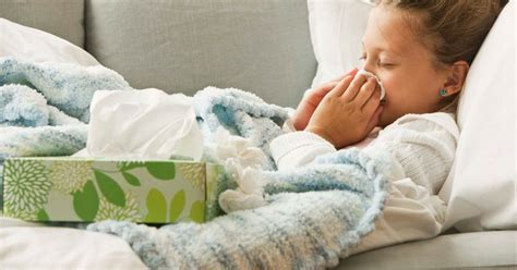 High Influenza B activity recorded this season, children more ...