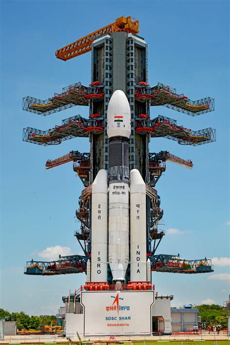 Chandrayaan 3 Launch Date and Time: India's Moon Mission Set for July ...