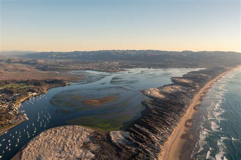 Los Osos, California : r/AerialPorn