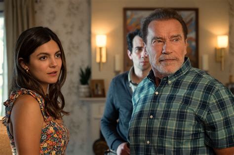 'FUBAR' Trailer: Arnold Schwarzenegger & Monica Barbaro Star In Netflix ...