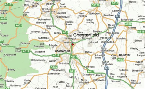 Chesterfield Location Guide