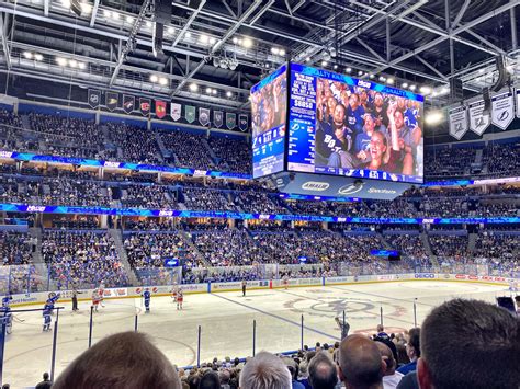 Tampa bay lightning tickets - laderstation