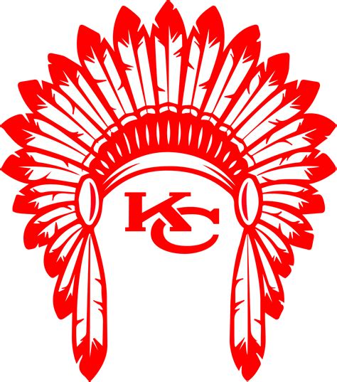 Chiefs Logo No Background : Free Transparent Kansas City Chiefs Logo Png Images Page 1 Pngaaa Com