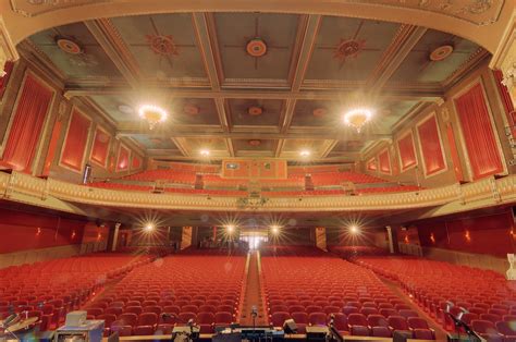 Capitol Theater Wheeling Seating Chart : Seats at Capitol Theatre ...