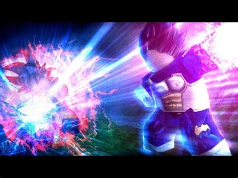 Dragon blox ultra instinct vs ultra ego - YouTube