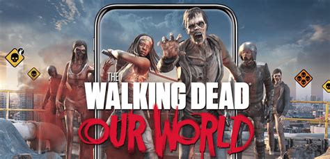 'The Walking Dead: Our World' AR Game Hits $8 Million in 55 Days - Variety