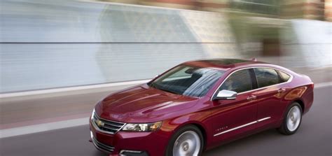 2018 Chevy Impala SS Info, Specs, Pictures | GM Authority