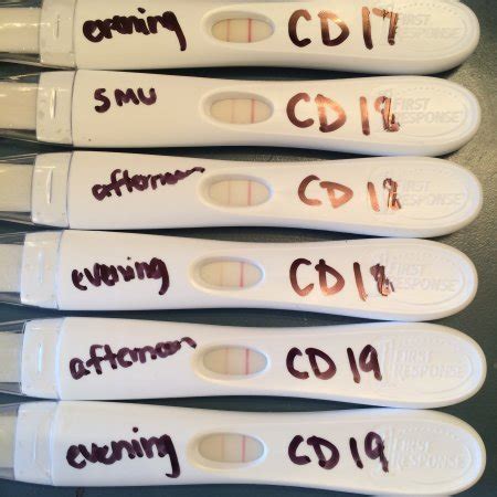 Fertility cycle/ovulation test confusion/NEED HELP! *Progesterone results in comments* - BabyCenter