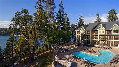 Hotel Review: Lake Arrowhead Resort and Spa in California | TravelAge West