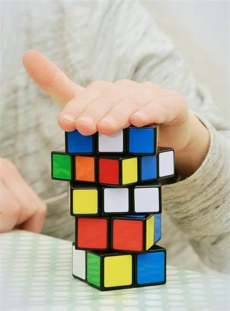 Free Images : play, colorful, toy, symmetry, mind, rubik, patience, intelligence, concentration ...