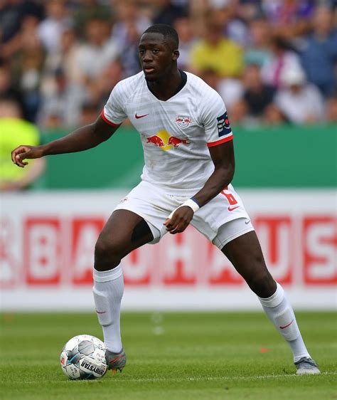 RB Leipzig: Leipzigs Ibrahima Konaté wieder kaputt - Bundesliga - Bild.de