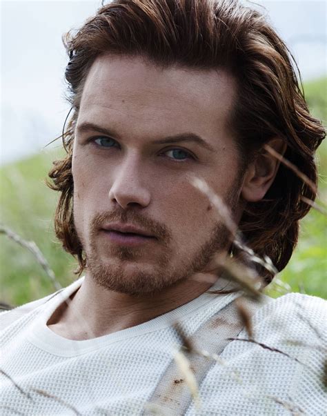 Jamie Frasier in "Outlander" TV Series. This is one of my favorite ...