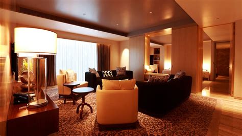 Luxurious Hotel Rooms Near Chennai Trade Centre | Park Hyatt Chennai