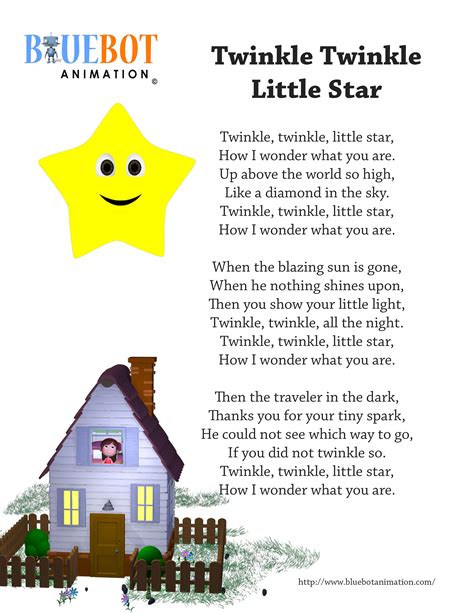 Free Printable Nursery Rhymes Songs | Free Printable