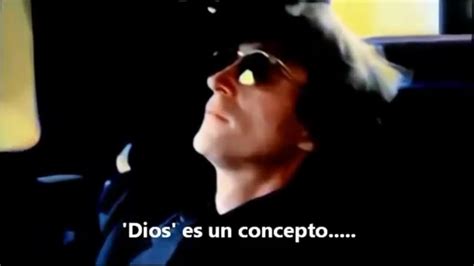 John Lennon - God (subtitulada español) - YouTube