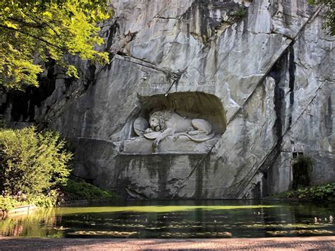 13 Astonishing Facts About The Lion Monument - Facts.net