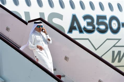 Qatar Airways CEO Akbar Al Baker to step down after 27 years - AeroTime