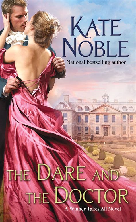 Itching for Books: Release Day Blitz~The Dare and the Doctor by Kate Noble