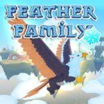 Roblox : Code Feather Family August 2024 - Alucare