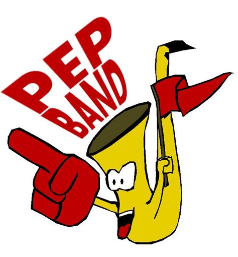 Pep Band Man by Islemaster on DeviantArt