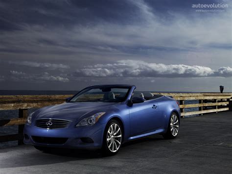 INFINITI G37 Convertible Specs & Photos - 2009, 2010, 2011, 2012, 2013 ...