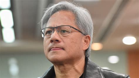 “I have just turned everyone into a programmer,” says Nvidia CEO Jensen ...