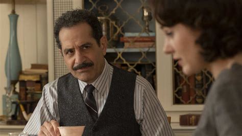 Tony Shalhoub on The Marvelous Mrs. Maisel, Monk and more : Bullseye ...