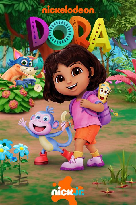 Dora | The Dubbing Database | Fandom