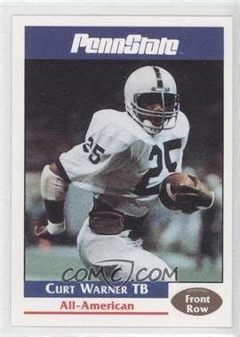 1992 Penn State Nittany Lions #46 - Curt Warner | Penn state nittany ...