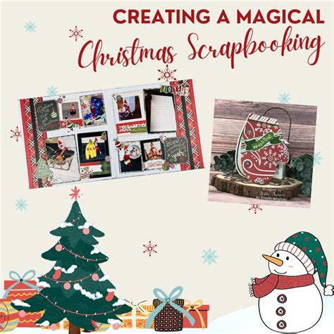 Creating a Magical Christmas Scrapbooking | ScrapbookingStore