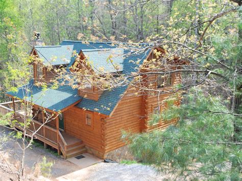 Lurewoods Manor Cabin - Lake Lure NC Cabins