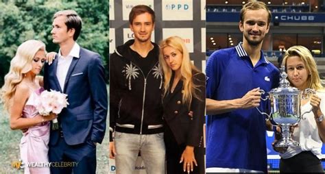 Who is Daria Medvedeva? All About Daniil Medvedev's Wife – Wealthy Celebrity