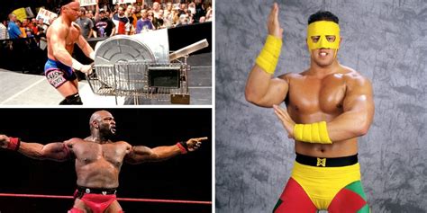 10 Worst Wrestlers To Main Event WWE Raw In The 2000s