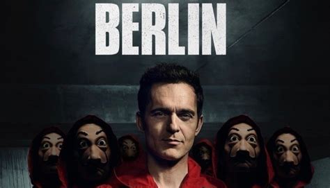 Makers To Return With Berlin- A Spin-Off Series Of Money Heist