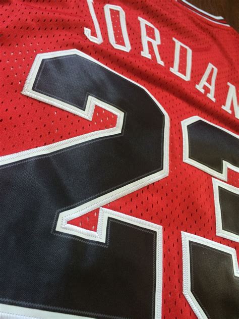 Vintage Gear: Nike Michael Jordan Bulls Rookie Jersey - Air Jordans ...