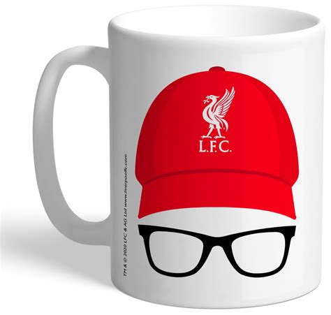 Personalised Liverpool FC Champions 2020 Klopp Mug from Go Find A Gift