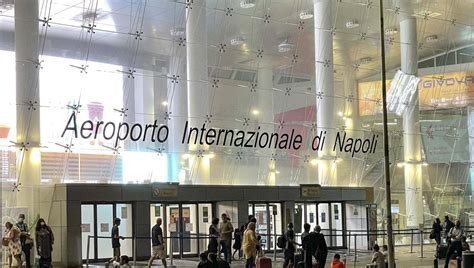 Napoli, Capodichino "secondo miglior aeroporto d’Italia" - la Repubblica