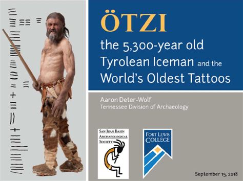 (PDF) ötzi: the 5,300-year old Tyrolean Iceman and the World’s Oldest ...