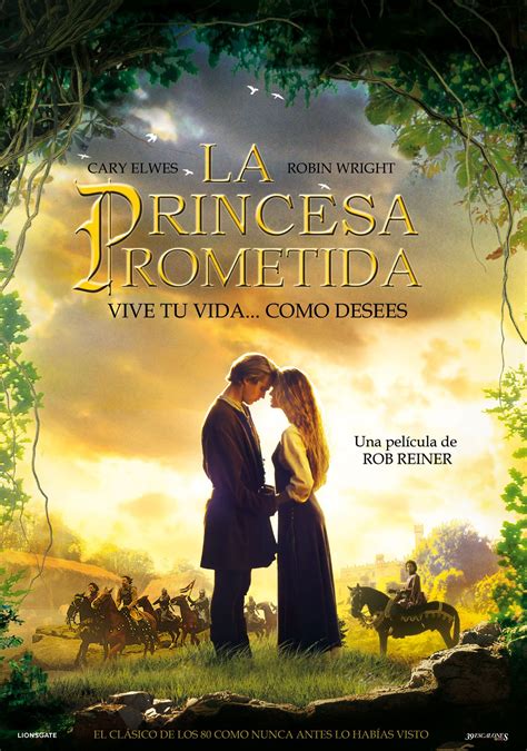 Cartel de la película La Princesa prometida - Foto 3 por un total de 15 ...