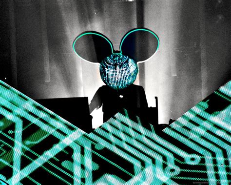 Neon Deadmau5 Wallpaper - WallpaperSafari