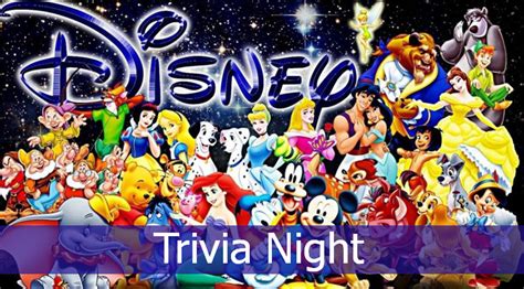 Waynesburg University | Disney Trivia Night