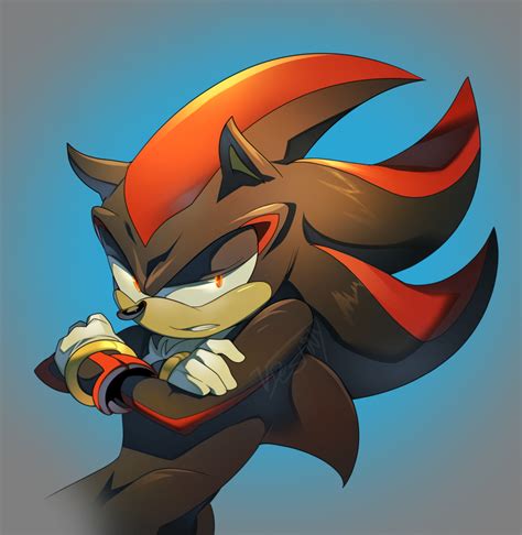 Shadow the Hedgehog — Weasyl