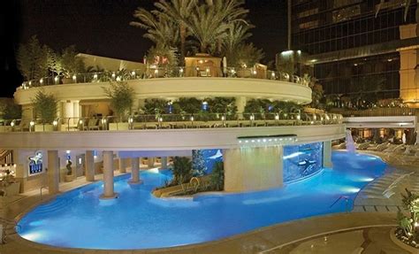 The 11 Best Hotel Pools in Las Vegas in 2025