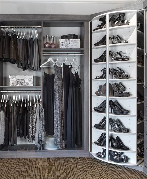 Corner closet ideas to help you maximize your space