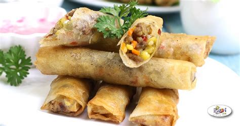 Lumpiang Togue Recipe - Pinoy Recipe at iba pa