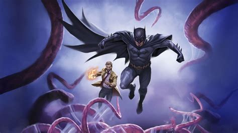 Justice League Dark (2017) - Backdrops — The Movie Database (TMDB)