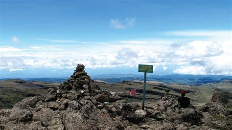 Mount Elgon National Park, Kenya