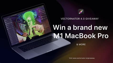 M1 Macbook Pro Giveaway