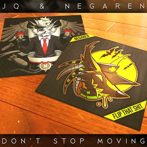 Jackal Queenston - Don’t Stop Moving Lyrics and Tracklist | Genius