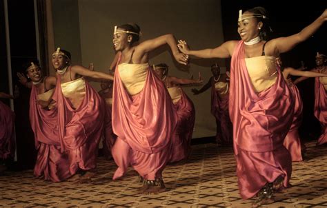 Rwandan dance gallery | RwandanStories